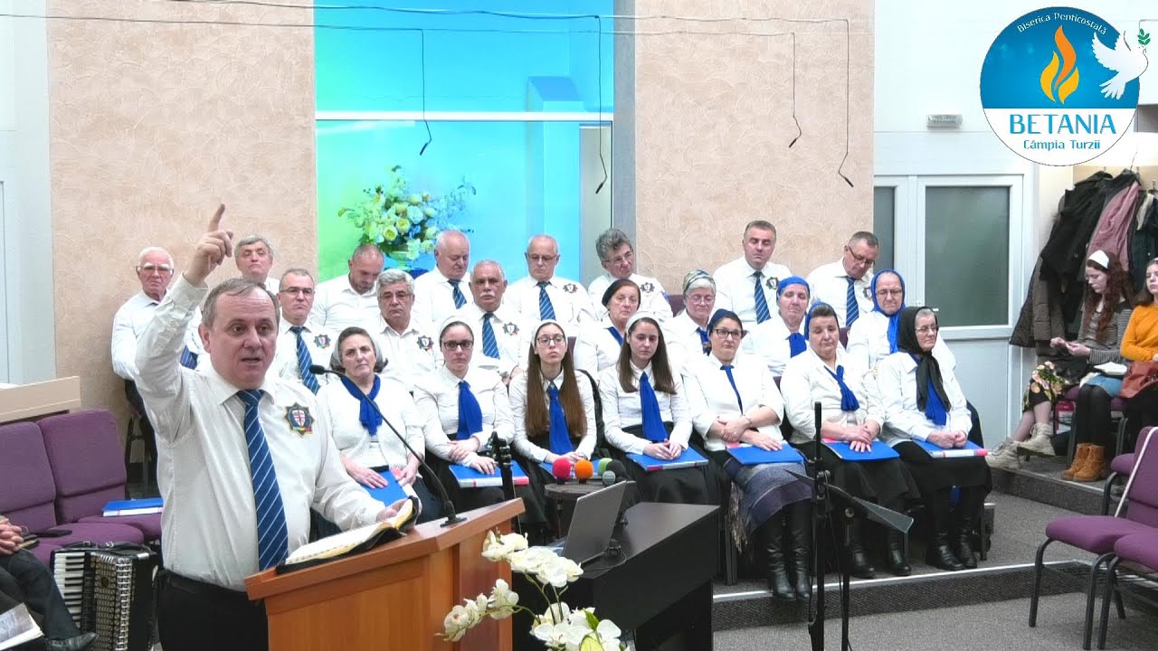 EVANGHELIZARE-ASOCIAȚIA POLIȚIȘTILOR DIN ROMÂNIA LA BETANIA.