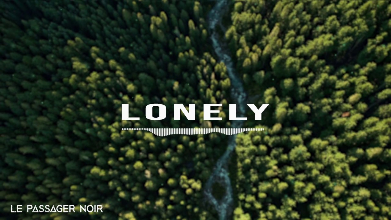 NEKFEU x DAMSO x LOMEPAL Type Beat - « Lonely » | Prod. Le Passager Noir