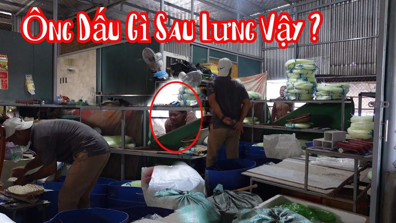 Chị Dư Phát Hiện 10 Râu Chôm Tiền Của Cữa Hàng Run Tay Run Chân Không Biết Sẽ Sử Lí Như Thế Nào