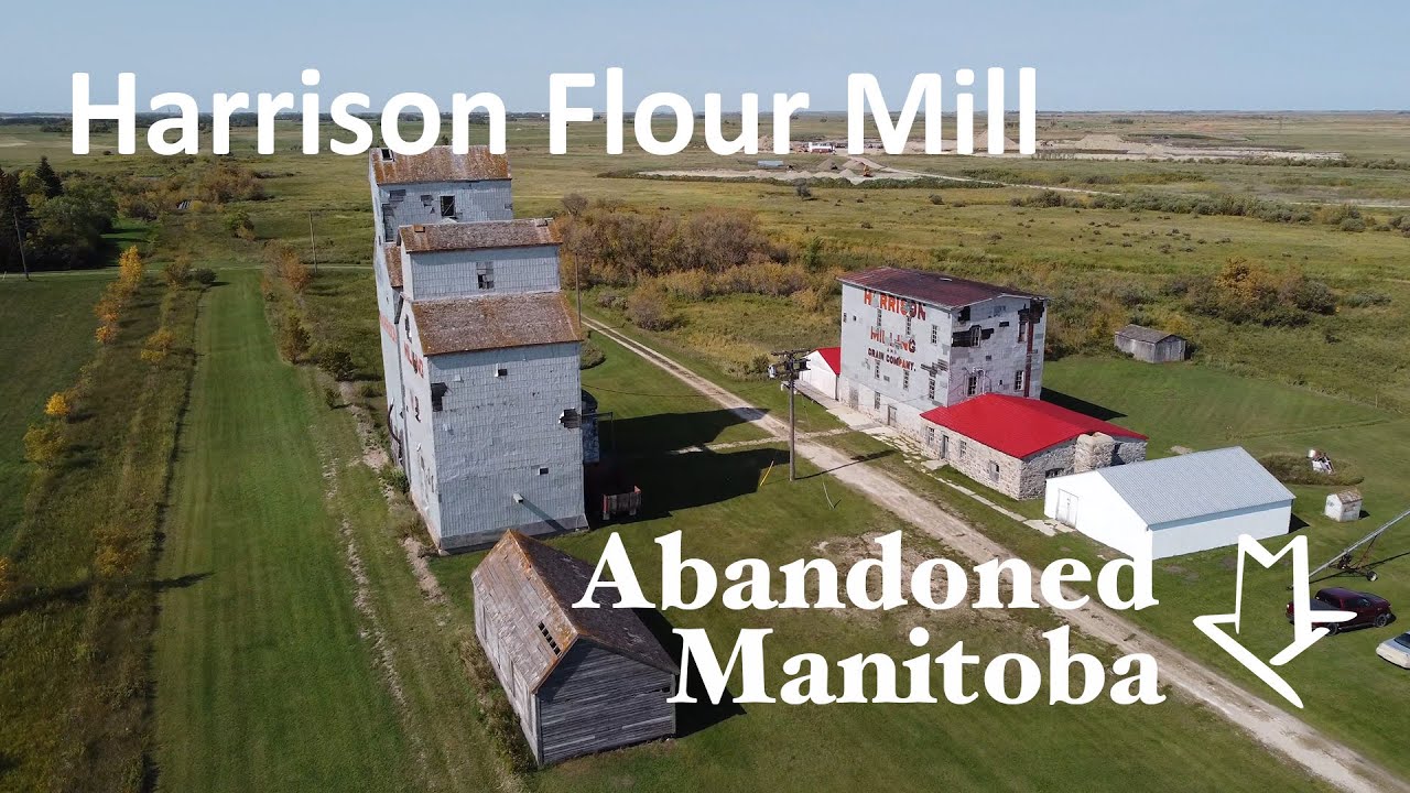 Harrison Flour Mill, Abandoned Manitoba, Season 1