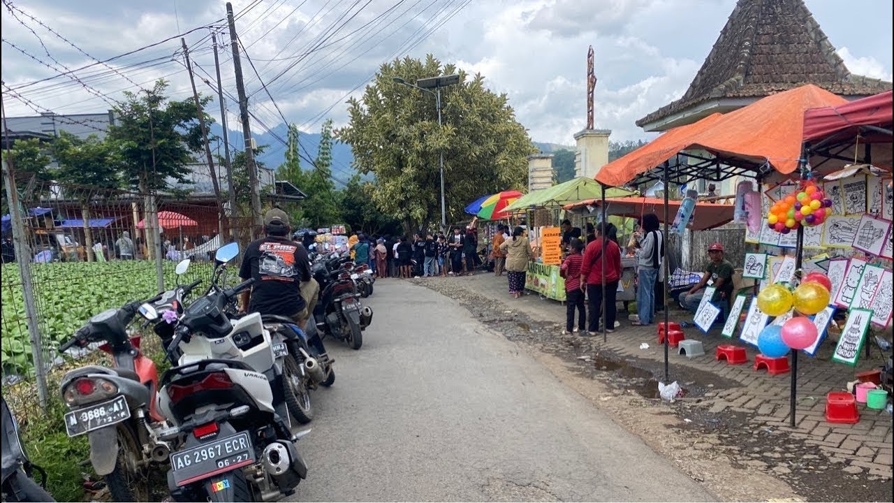 Live Finish Kirab Bantengan Pujon Lor Malang Part 2