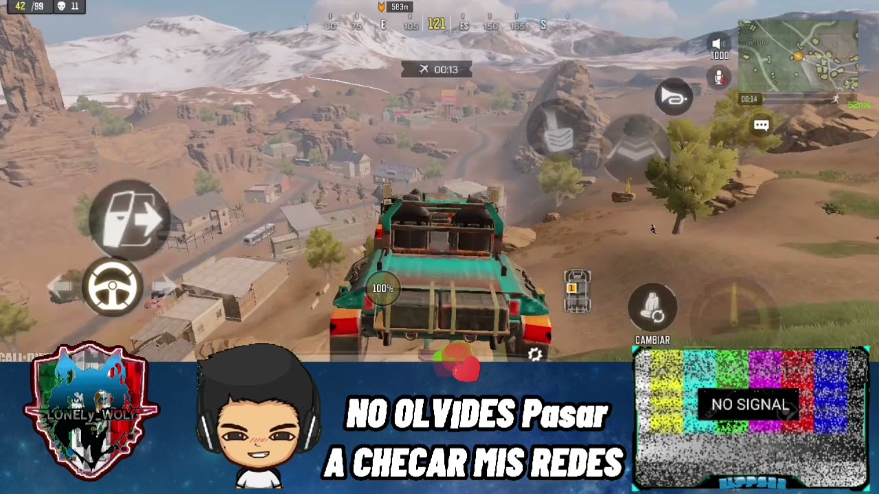 Partida con 20 kills 😱