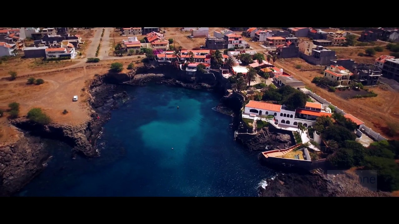 Cabo Verde - Tarrafal (Santiago) - flydrone - FHD