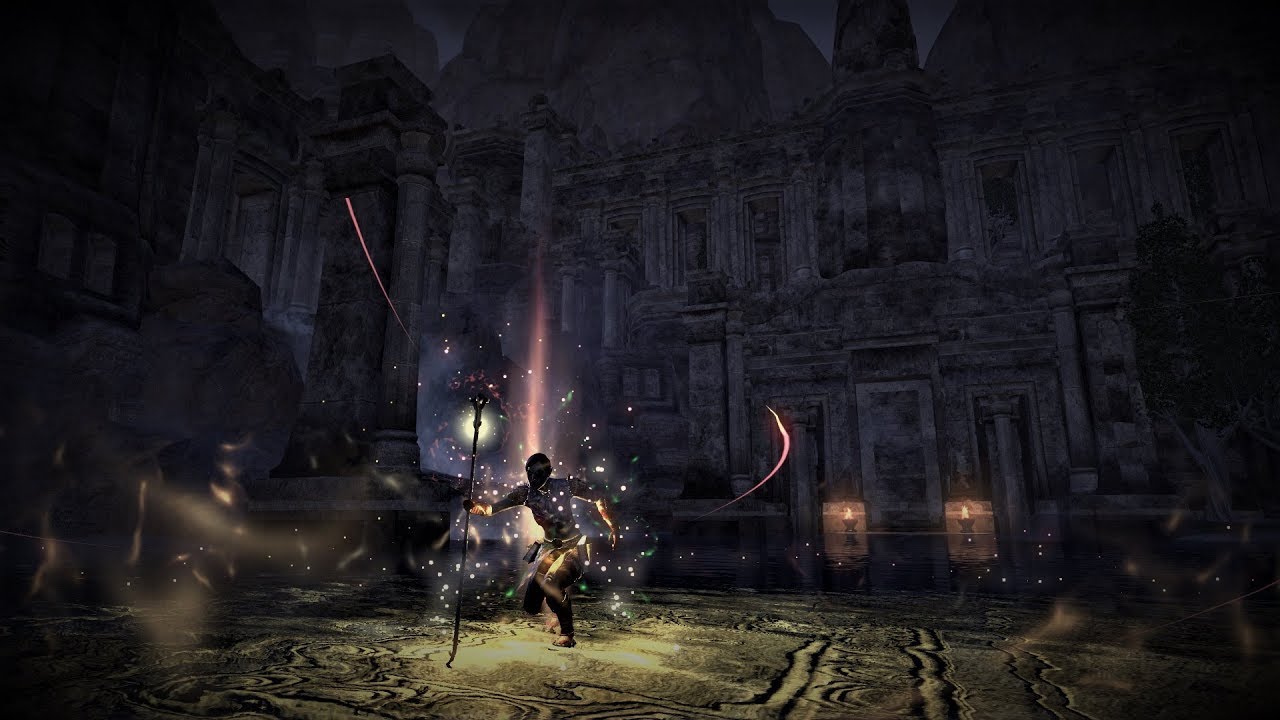 Healer Gear and Generic Info - Harrowstorm