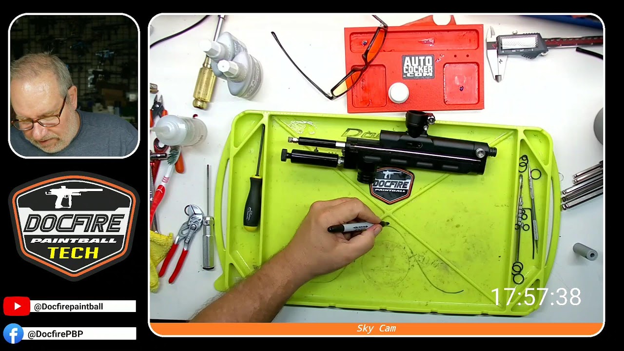 Docfire Live EP-12 2025 Meteor Autococker OG