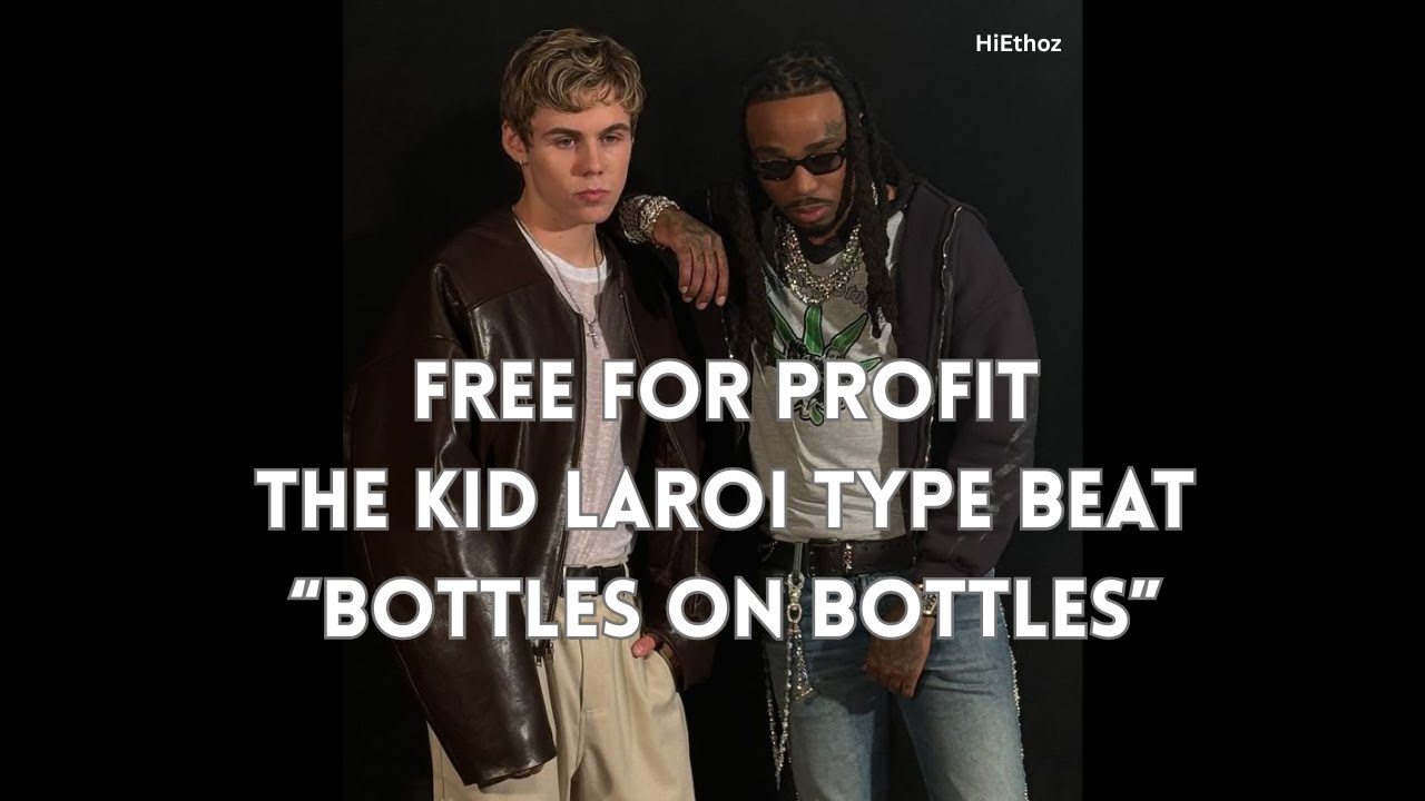 (FREE FOR PROFIT) The Kid Laroi Type Beat 2025 - 