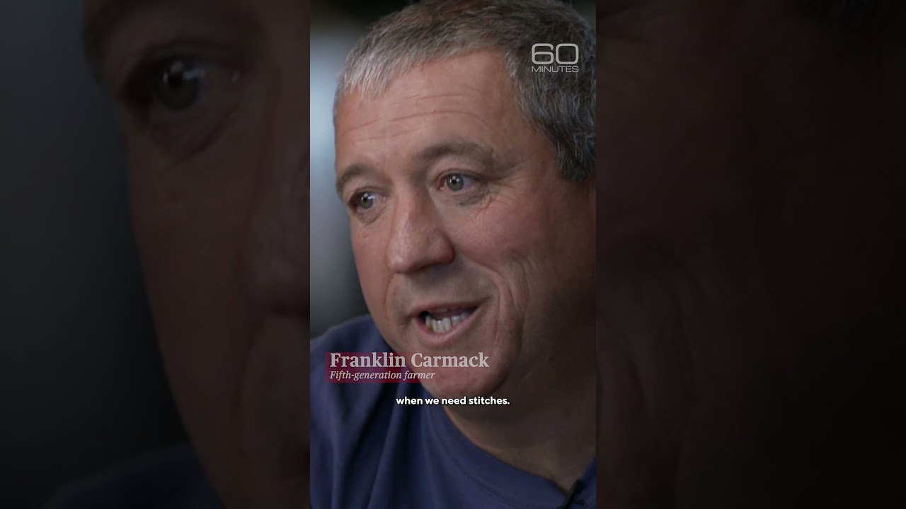 &laquo;Это как пластырь, когда нам нужны швы&raquo;, &mdash; говорит фермер о спасательных шортах.