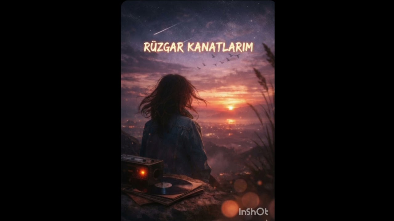 Rüzgar kanatlarım ​#synthpop #newmusic2026 #indiepop #chillvibes #sunoal #lofitürkçe#geceşarkıları  