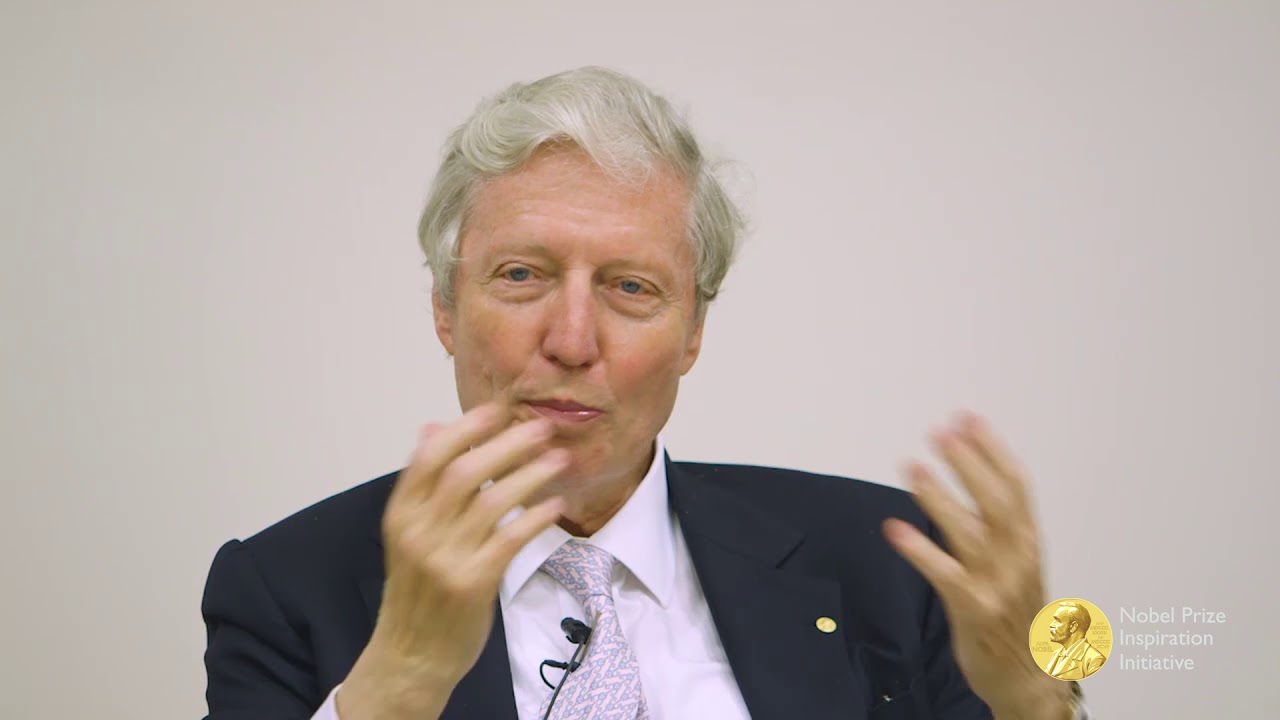 Which is more important, intelligence or hard work? Nobel Laureate Jules Hoffmann