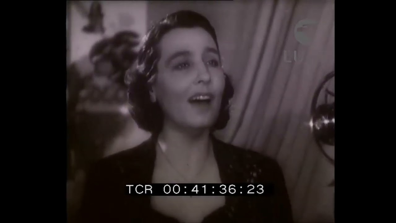 Meme Bianchi - Sola in una notte di tormento (1939)