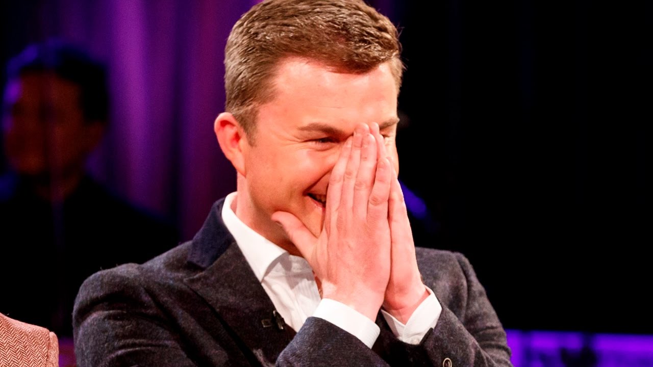 Michael English on the Toy Show | The Late Late Show | RTÉ One
