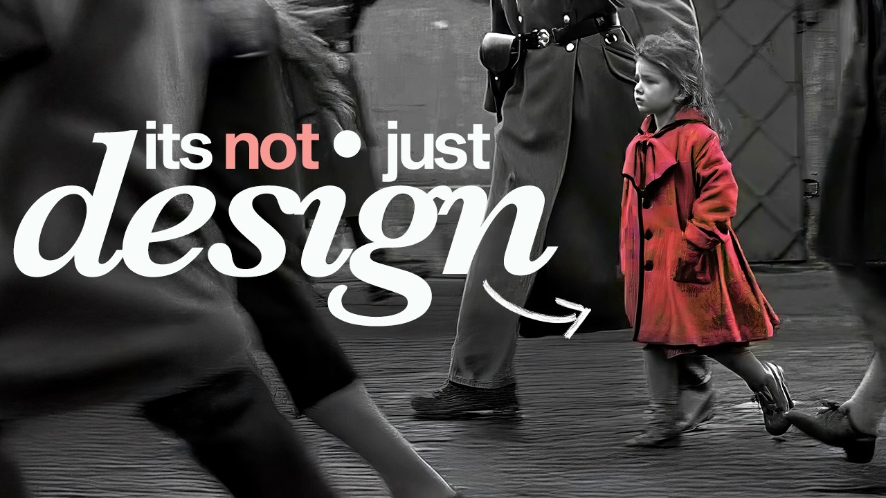 Give me 4.23 Minutes and I'll improve your DESIGN by 160%