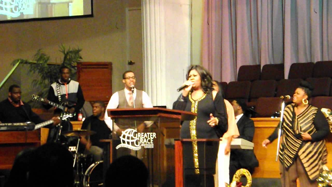 Ephesians 2 Conference @ Kim burrell 