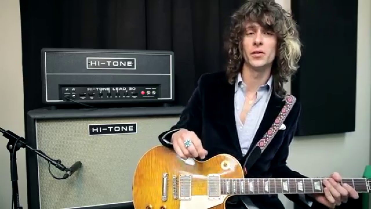 HI-TONE LEAD 30/HT2121 Demo