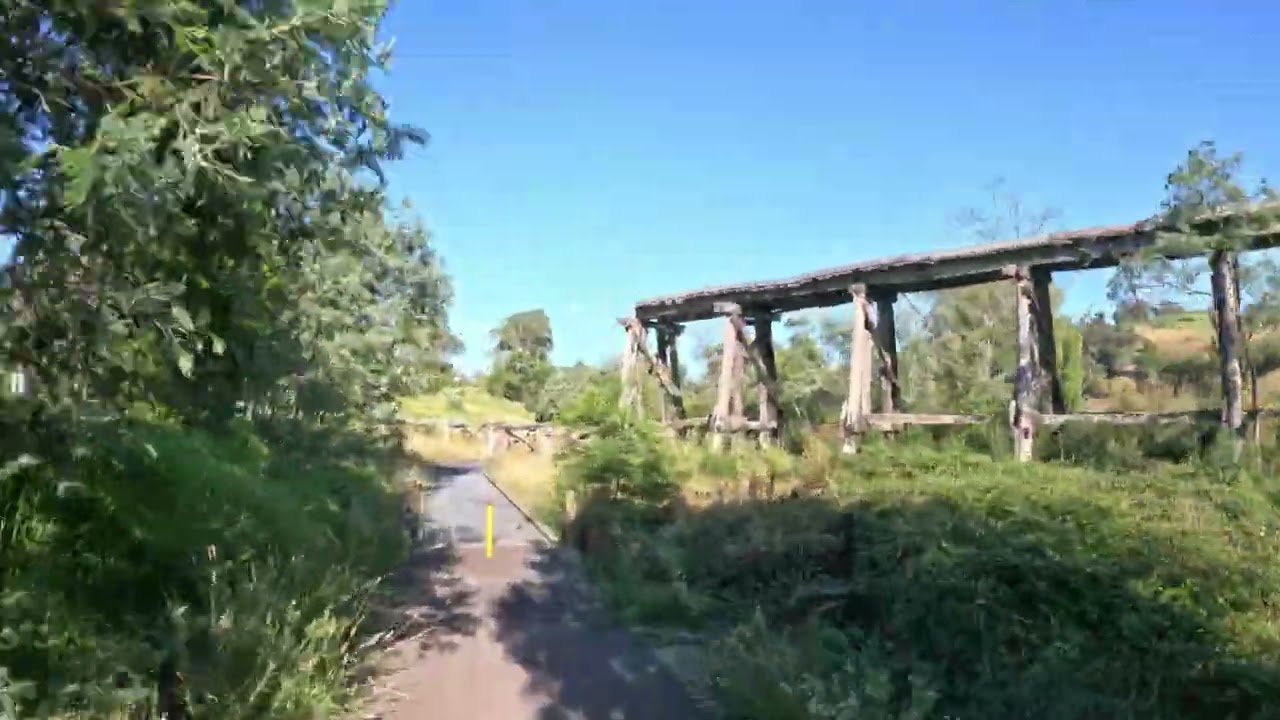 Bruthen Rail Trail