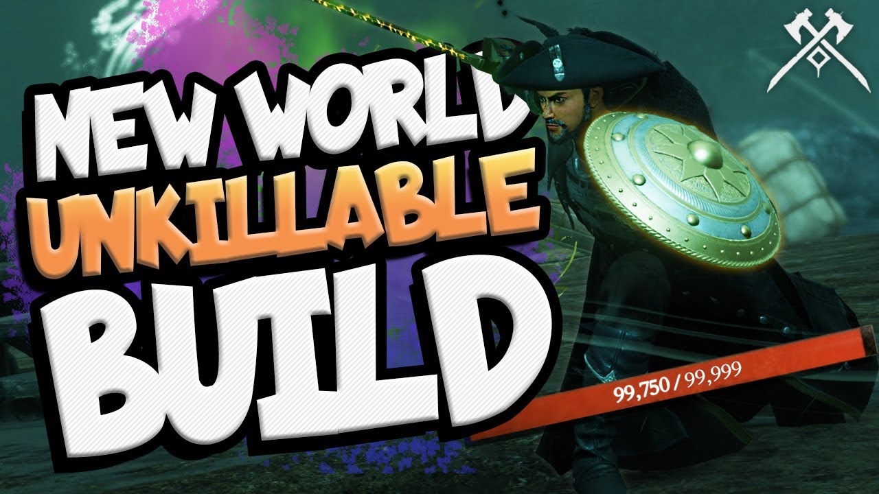 This New World Build Made You UNKILLABLE!