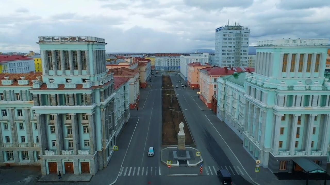 Музыкальный клип &laquo;Город - это мы&raquo;
