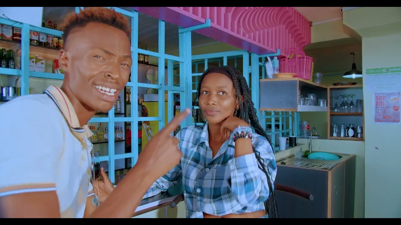 ROZZIE WAENDIE KU BY NDUMBULI STARS OFFICIAL VIDEO