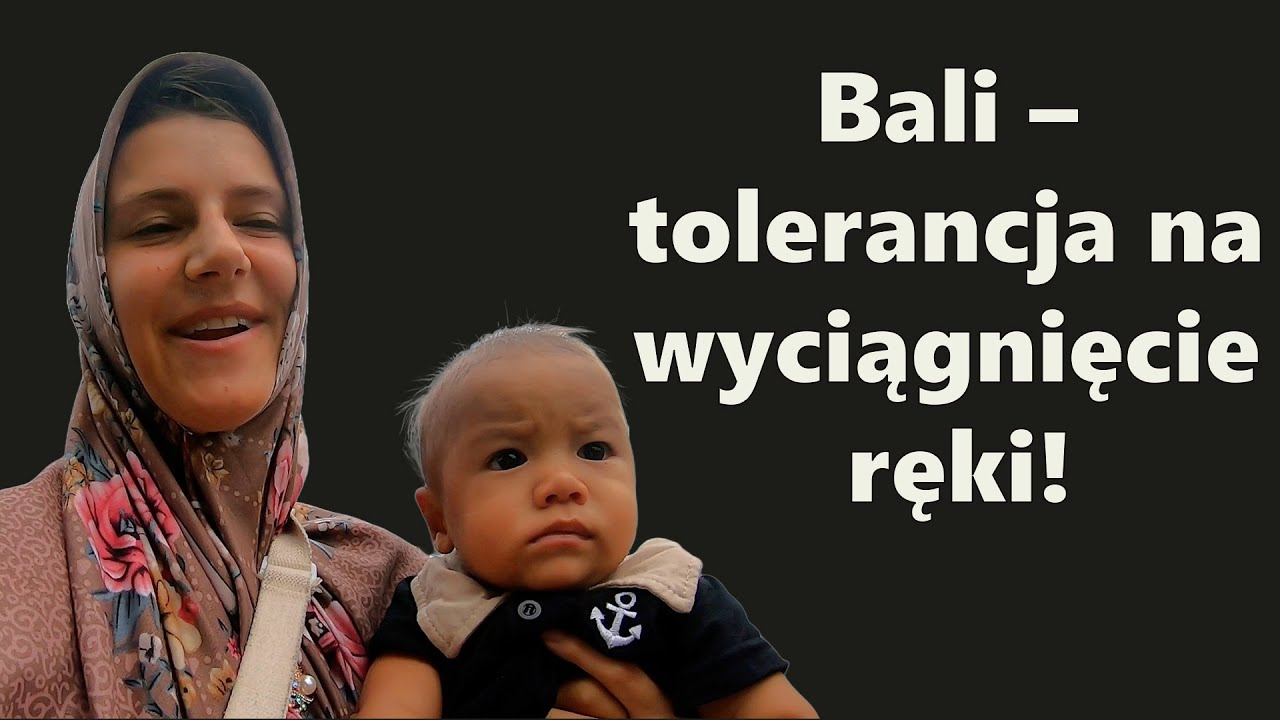Dostaliśmy zaproszenie na wesele muzułmańskie na Bali