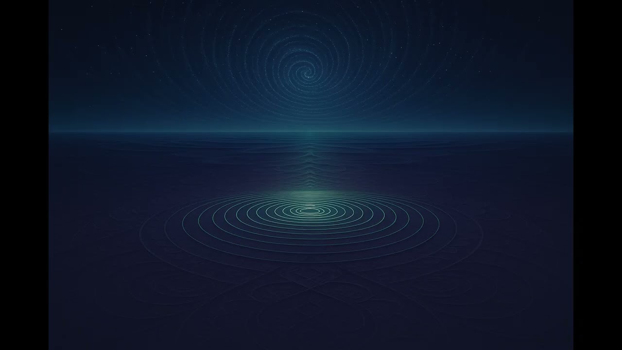 🎵 Infinite Loop: Minimal Hypnotic Psytrance | AI by Acure8