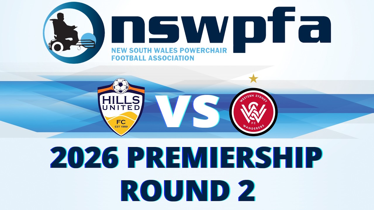 2026 NSWPFA Premiership ➜ Round 2 ➜ Hills United vs Western Sydney Wanderers