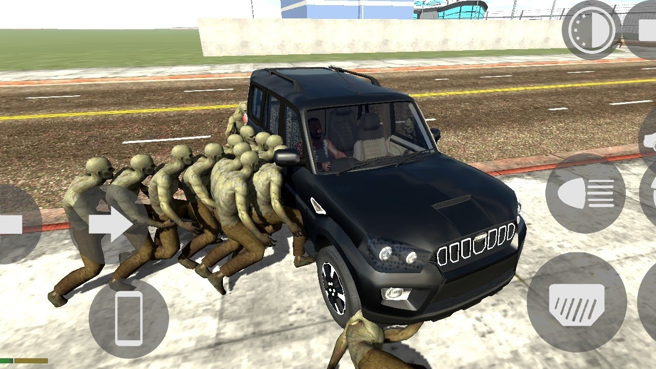 #blackpower #power #scorpio#trending #viralvideo #viral #car#fortuner #sunilgameingchannel