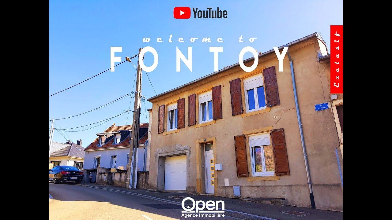 New Maison de village A vendre - Fontoy, France