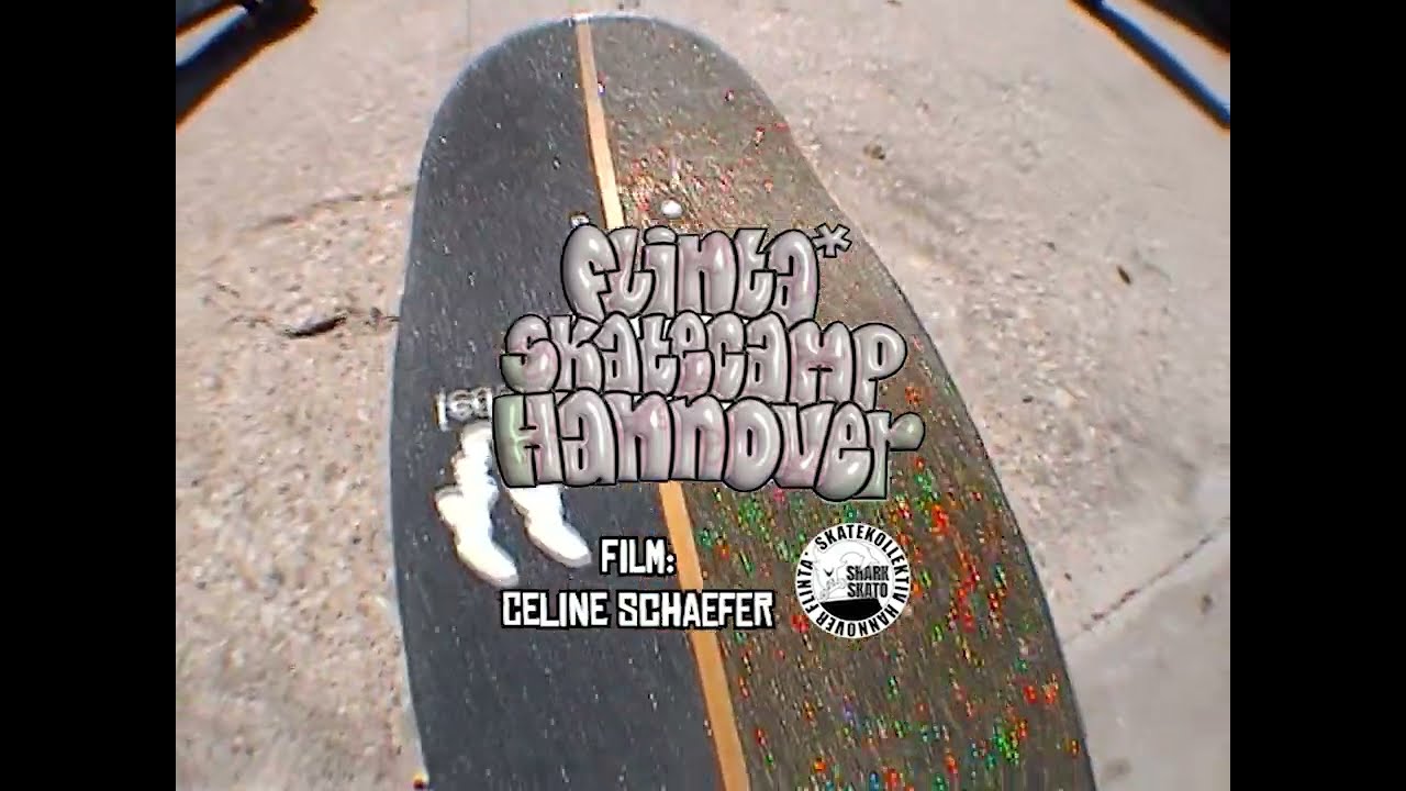 FLINTA* Skatecamp 2023 - 2er Hannover