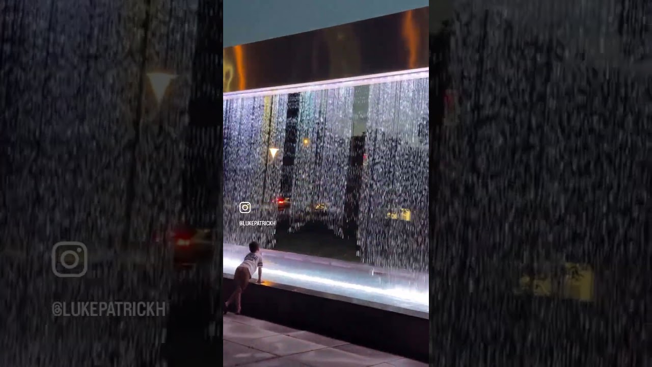 Go see this magical fountain in&hellip;