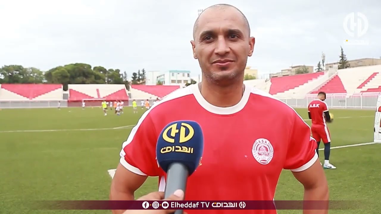 شـــاهد. جمعية الخروب تواصل تحضيراتها لإنطلاق الموسم الجديد