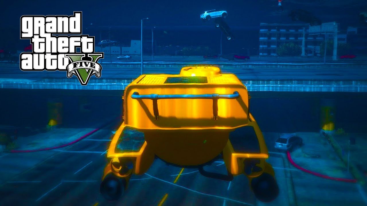 Top 10 Best GTA 5 Mods 2019