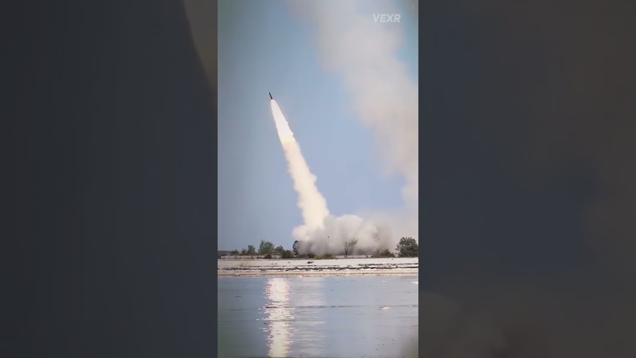 **M142 HIMARS (High Mobility Artillery Rocket System)**