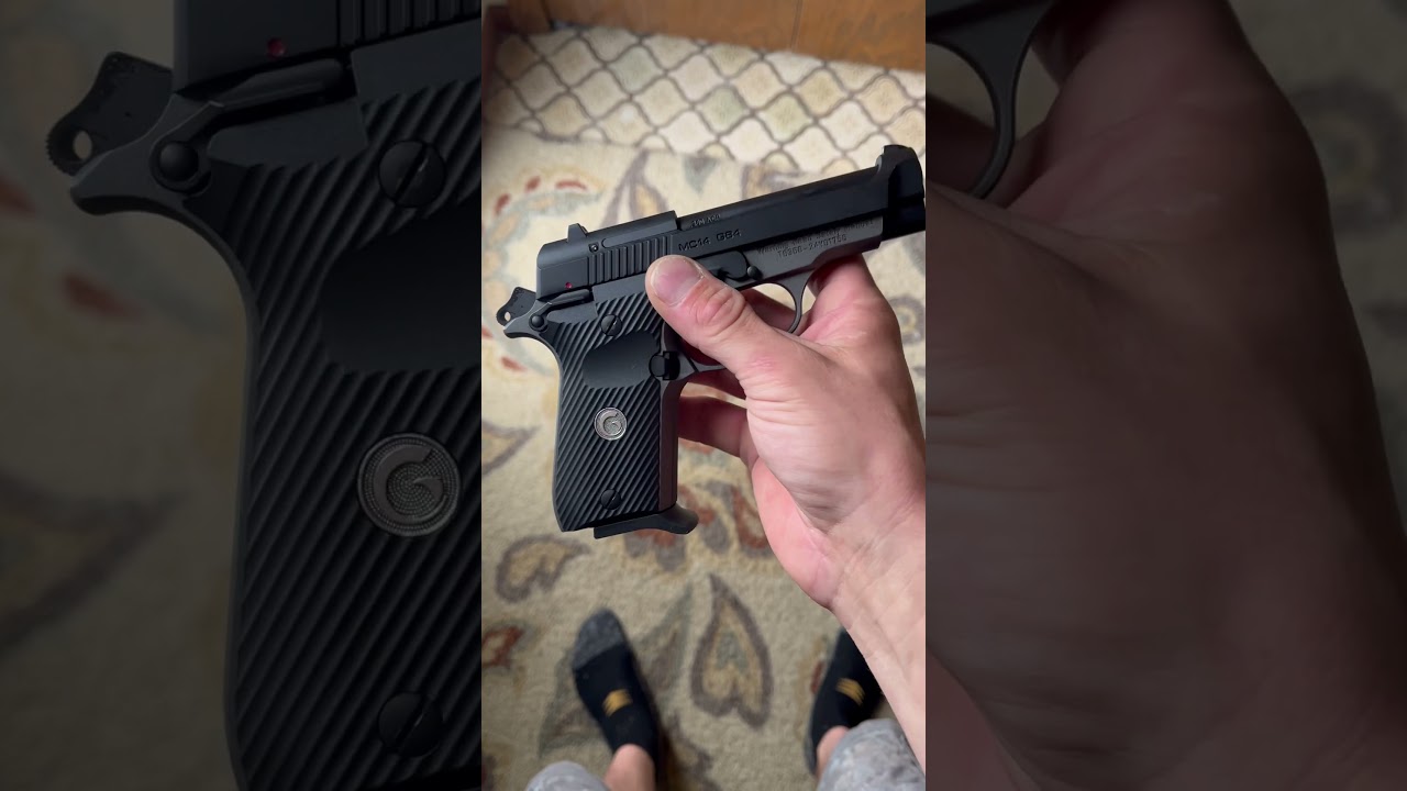 Girsan MC14 &mdash; комфортный вариант EDC