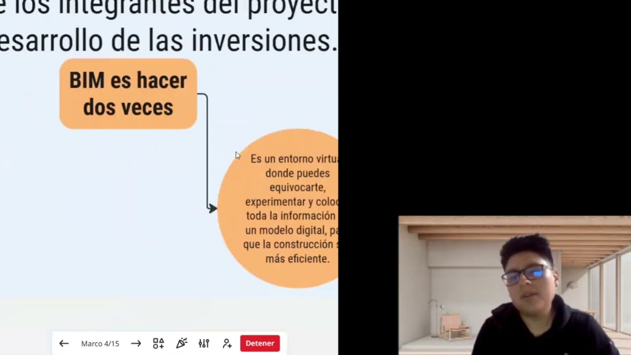 Flujo de trabajo BIM en instalaciones eléctricas