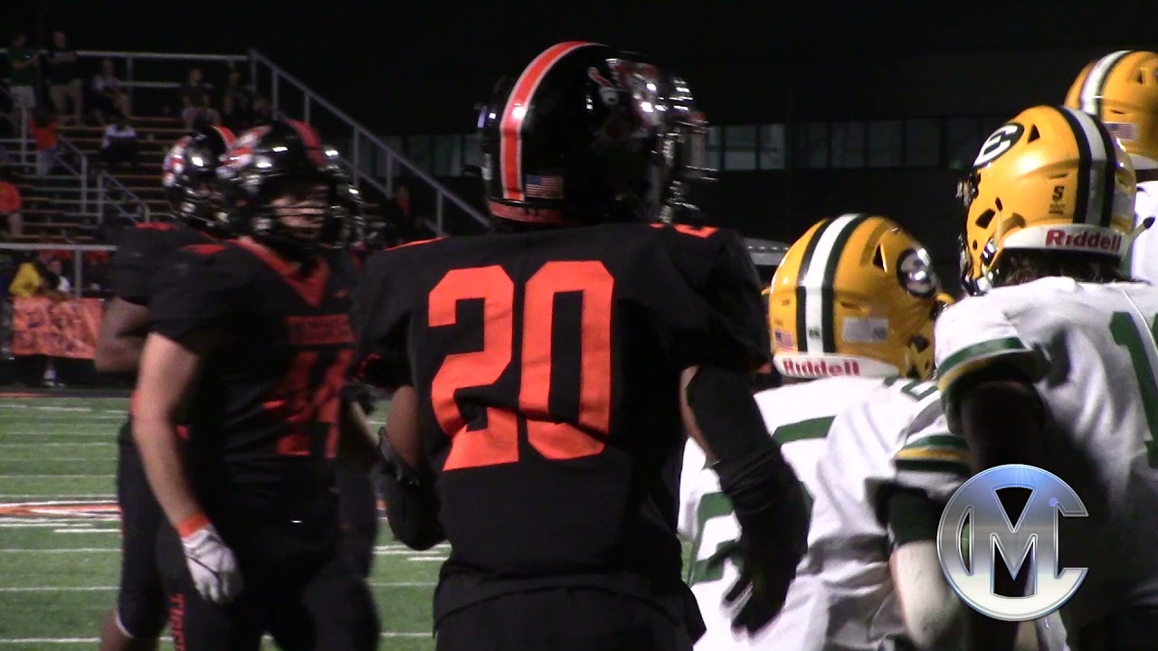 St Edwards vs Massillon