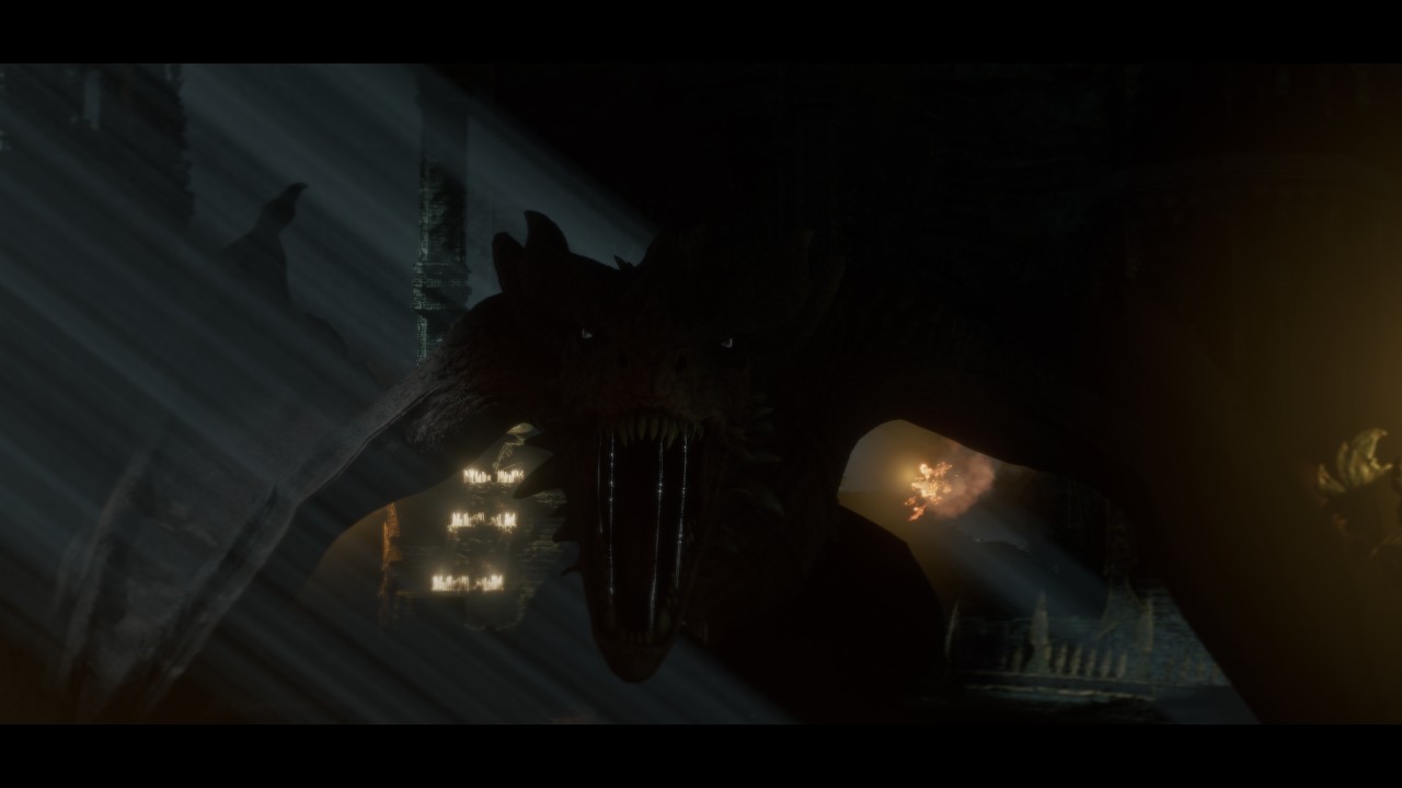 Awakening &ndash; Award‑Winning UE5 Cinematic Trailer (Student Project)