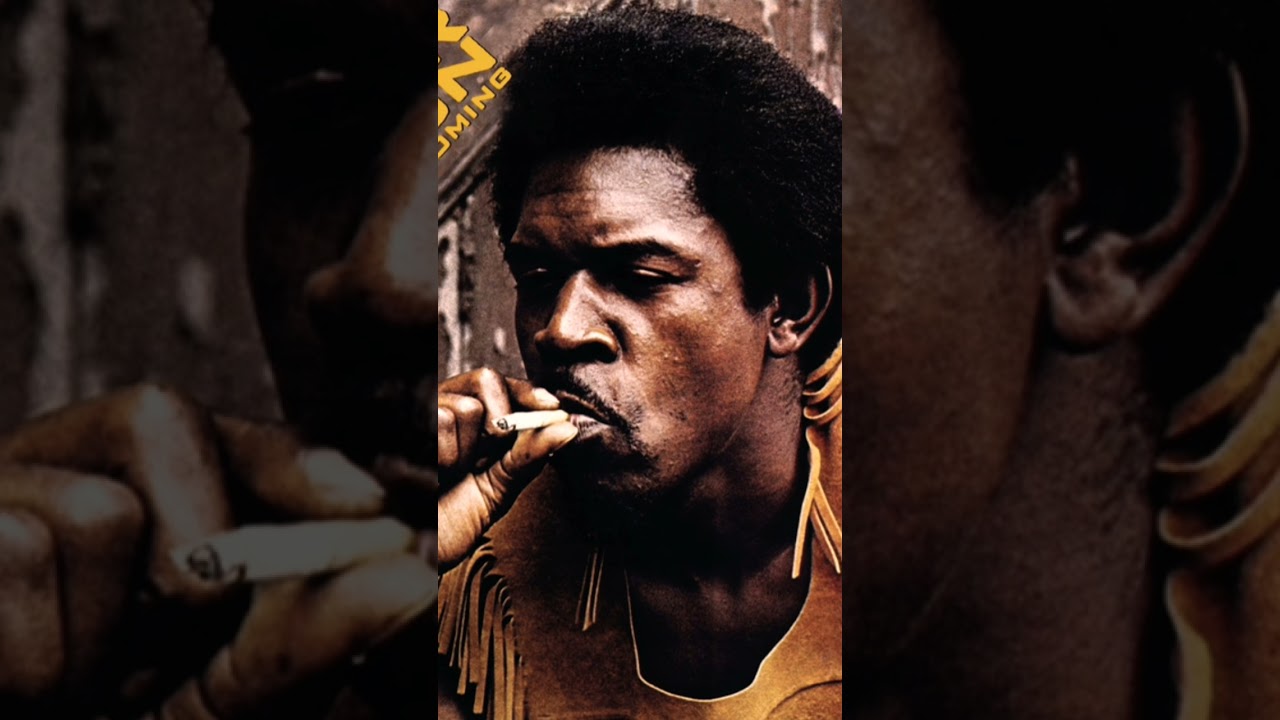 Luther Allison ~ It's Been A Long Time 
