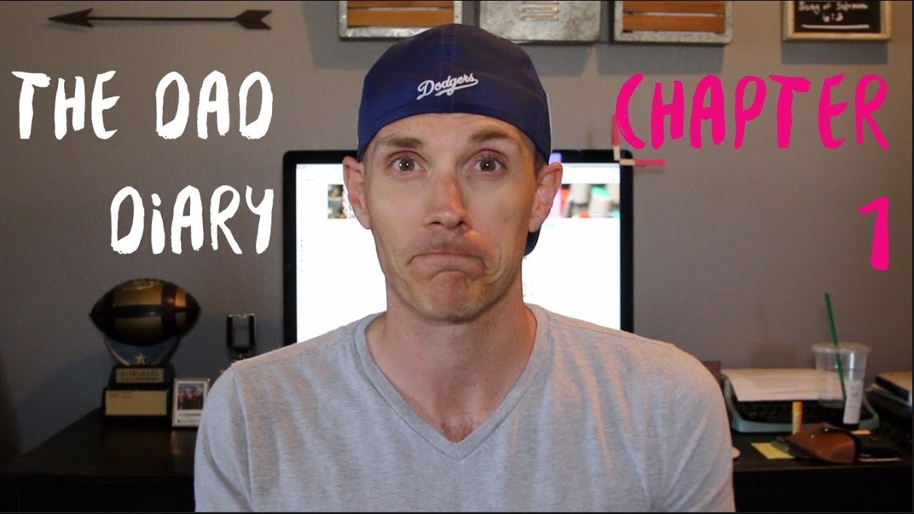 A Dad's Perspective on Becoming a Dad for the First Time | The Dad Diary - Ch. 1