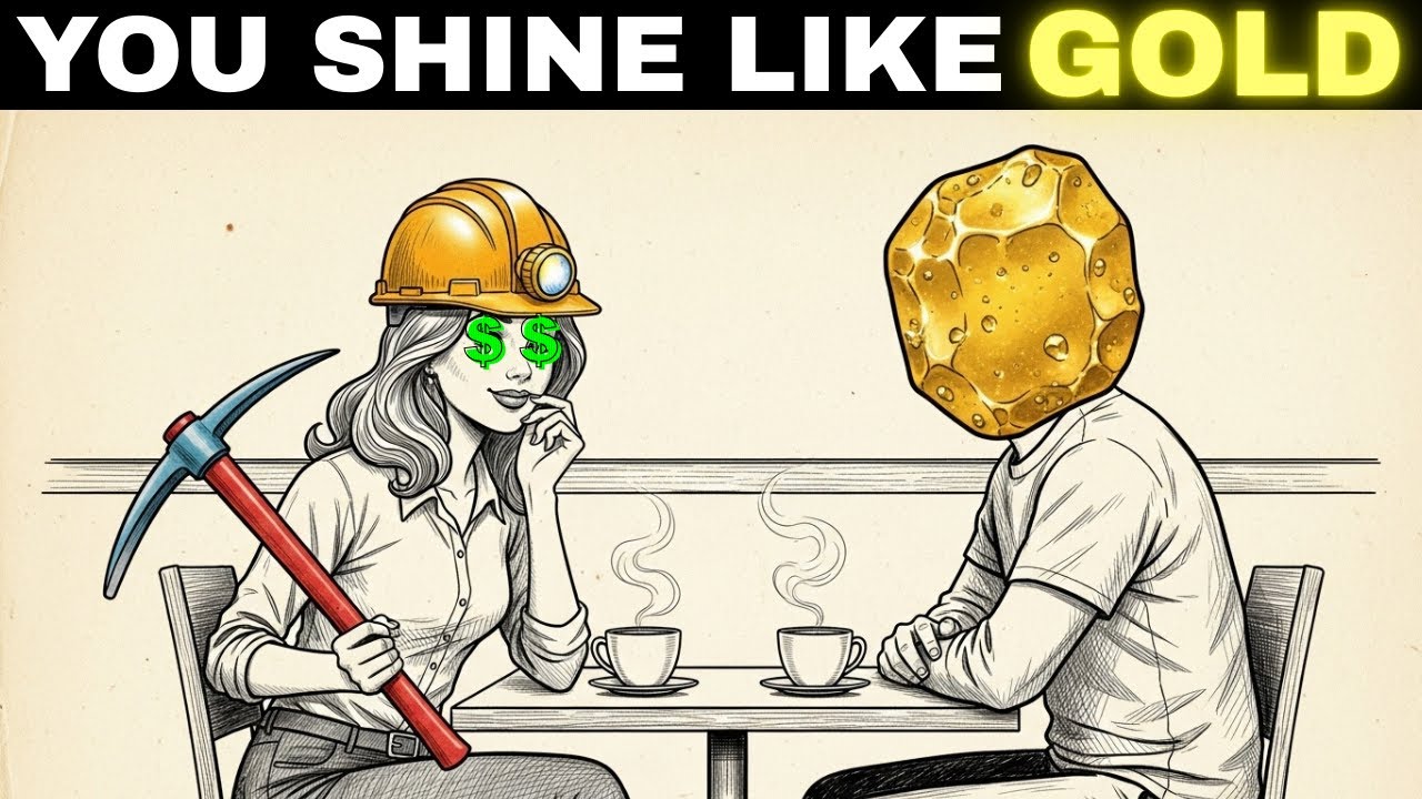 8 Red Flags You're Dating A Gold Digger (Never Ignore These) | Female Psychology