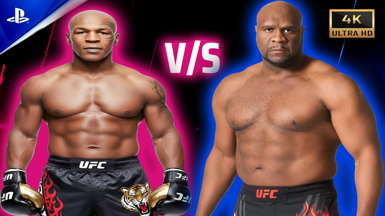 What Happens if Big Boy Bob Sapp Fought vs Mike Tyson?