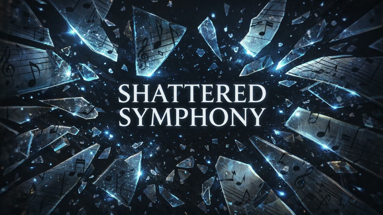Little Dude-SHATTERED SYMPHONY