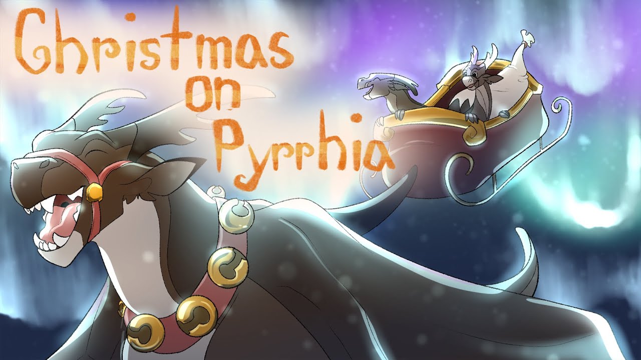 Christmas on Pyrrhia: Complete MAP