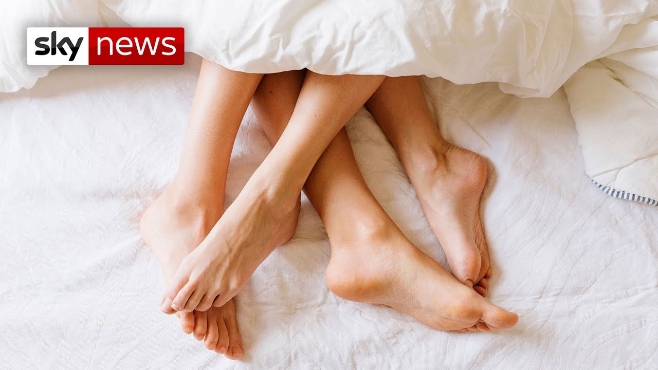 Coronavirus: The upside of the lockdown sex ban