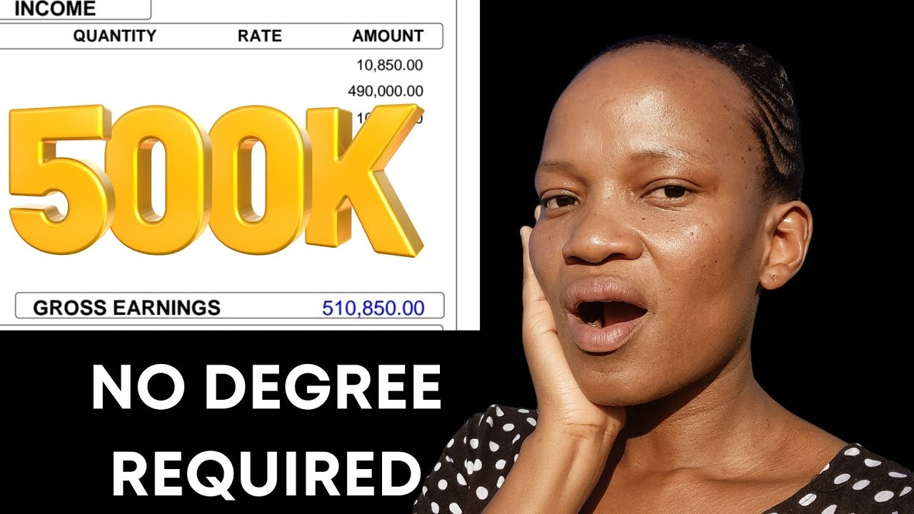 High earning jobs with no degree in South Africa | Car Sales Executives Salary| Sales Manager Salary