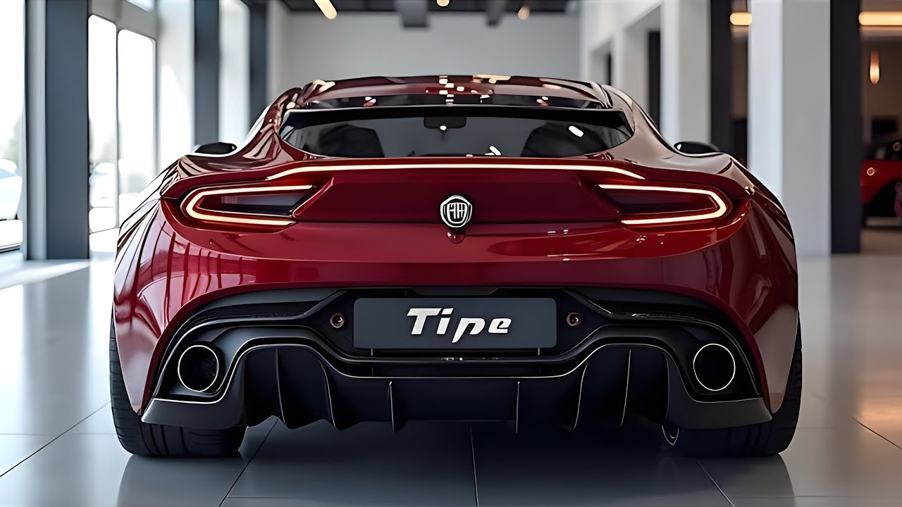 The All NEW | 2025 Fiat Tipo Diesel SHOCKS Everyone - Best Budget Car of the Year?