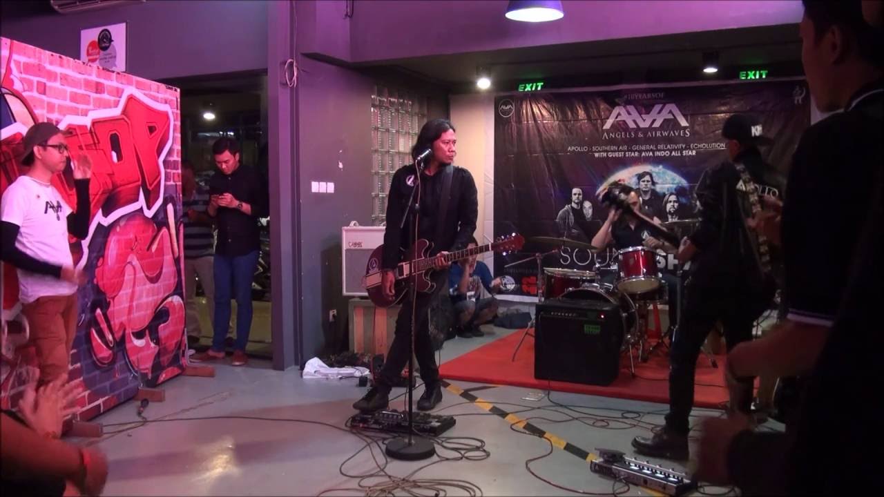 Apollo - Lifeline Live at A Tribute to Angels & Airwaves 2016