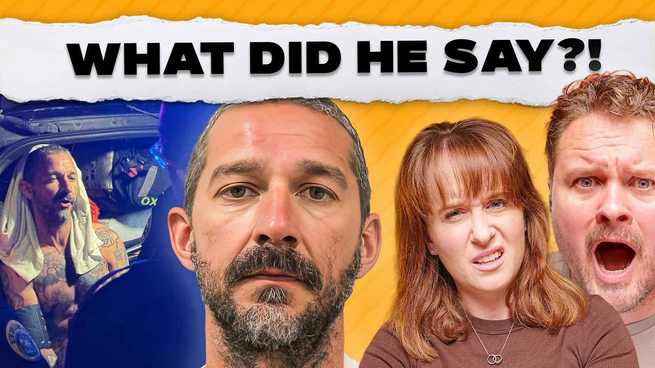 This Shia LaBeouf Story Is Wild