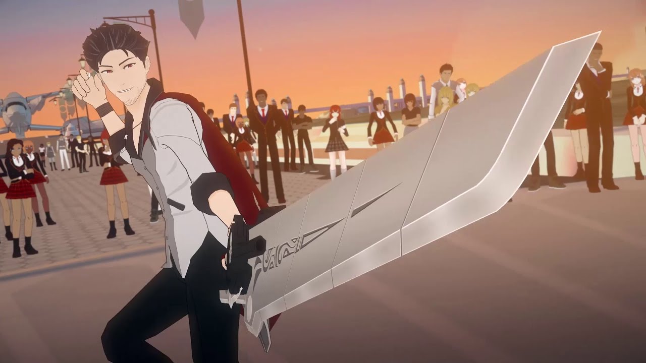 RWBY~Qrow AMV (Any Other Way)