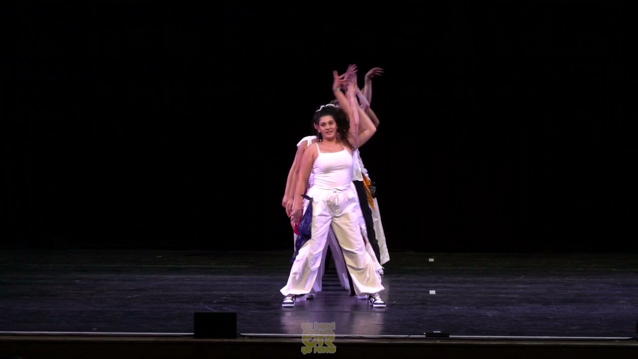 St Mary's Dance Team | Street | Intermediate | Go Hard or Go Home 2024