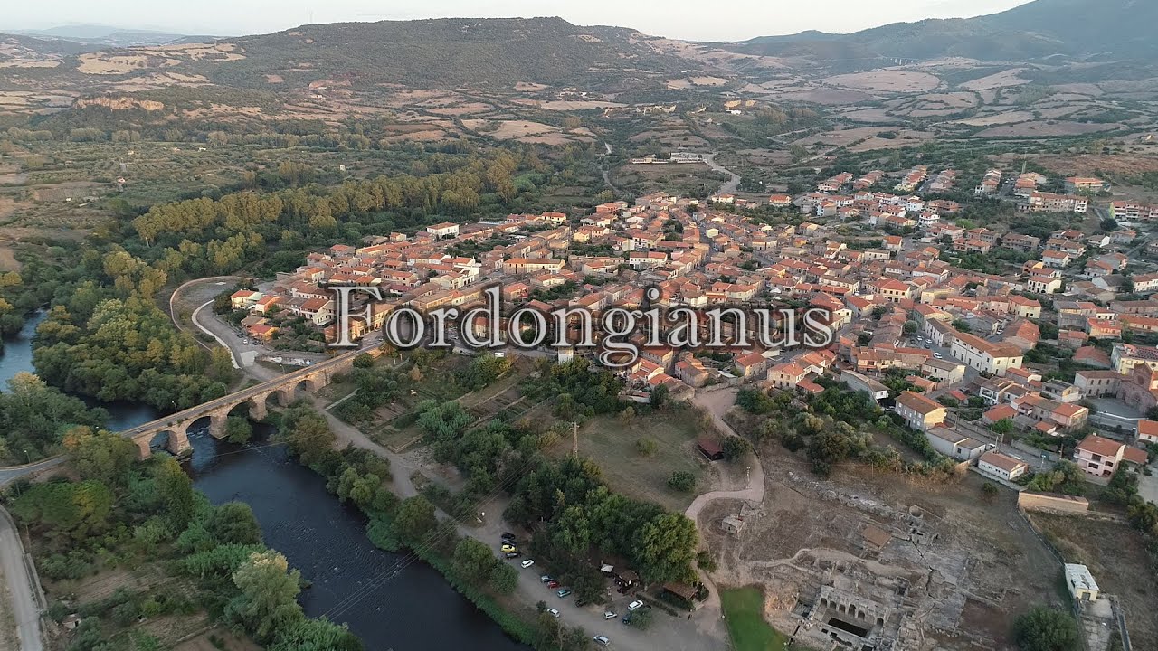 Fordongianus   Dove abita il silenzio